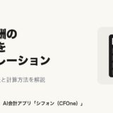 役員報酬の手取りシミュレーション|計算方法と早見表